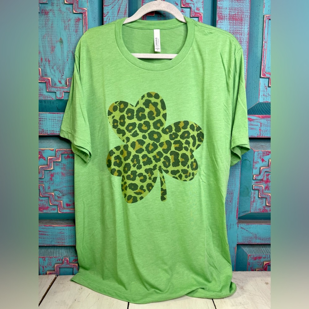 LEOPARD CLOVER